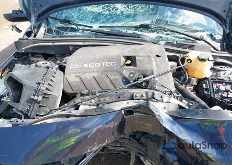 2017 Chevrolet Malibu Hybrid z USA, uszkodzony, nr VIN 1G1ZJ5SU3HF273971